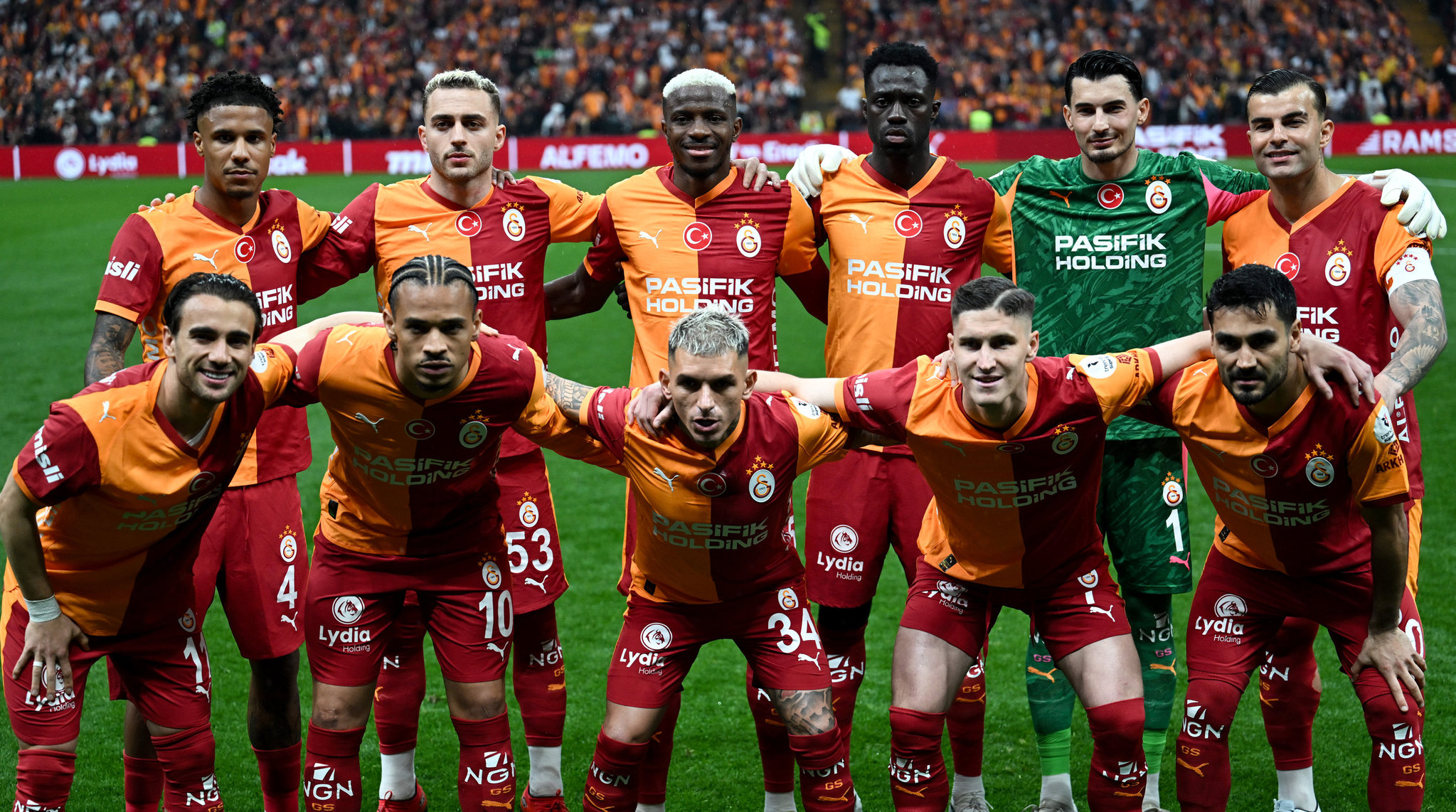 Galatasaray’da Barış Alper değil o isim yolcu! 10+4 kuralı...