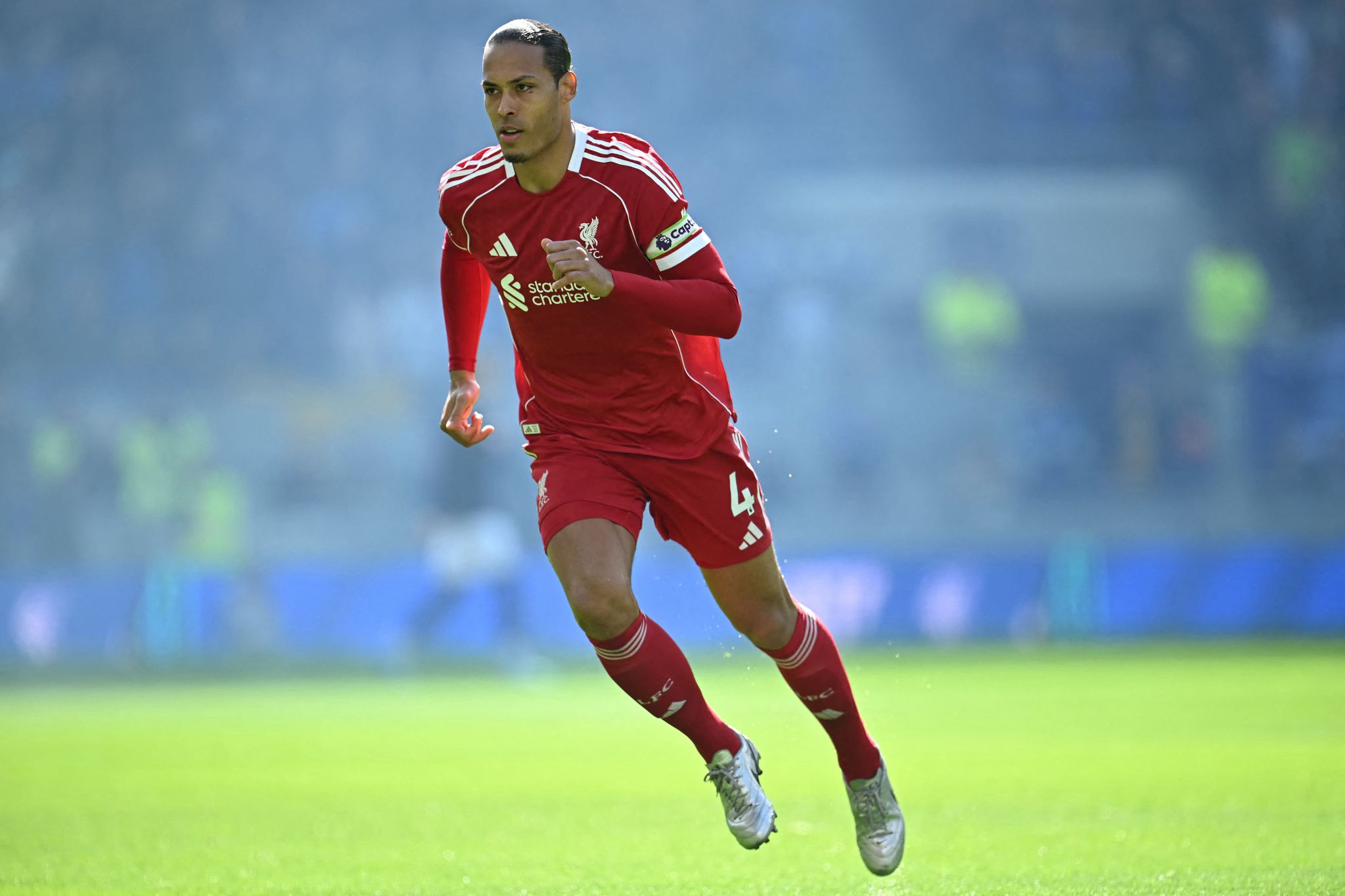 Galatasaray transferde bütün kozlarını oynuyor: Hedef Virgil van Dijk