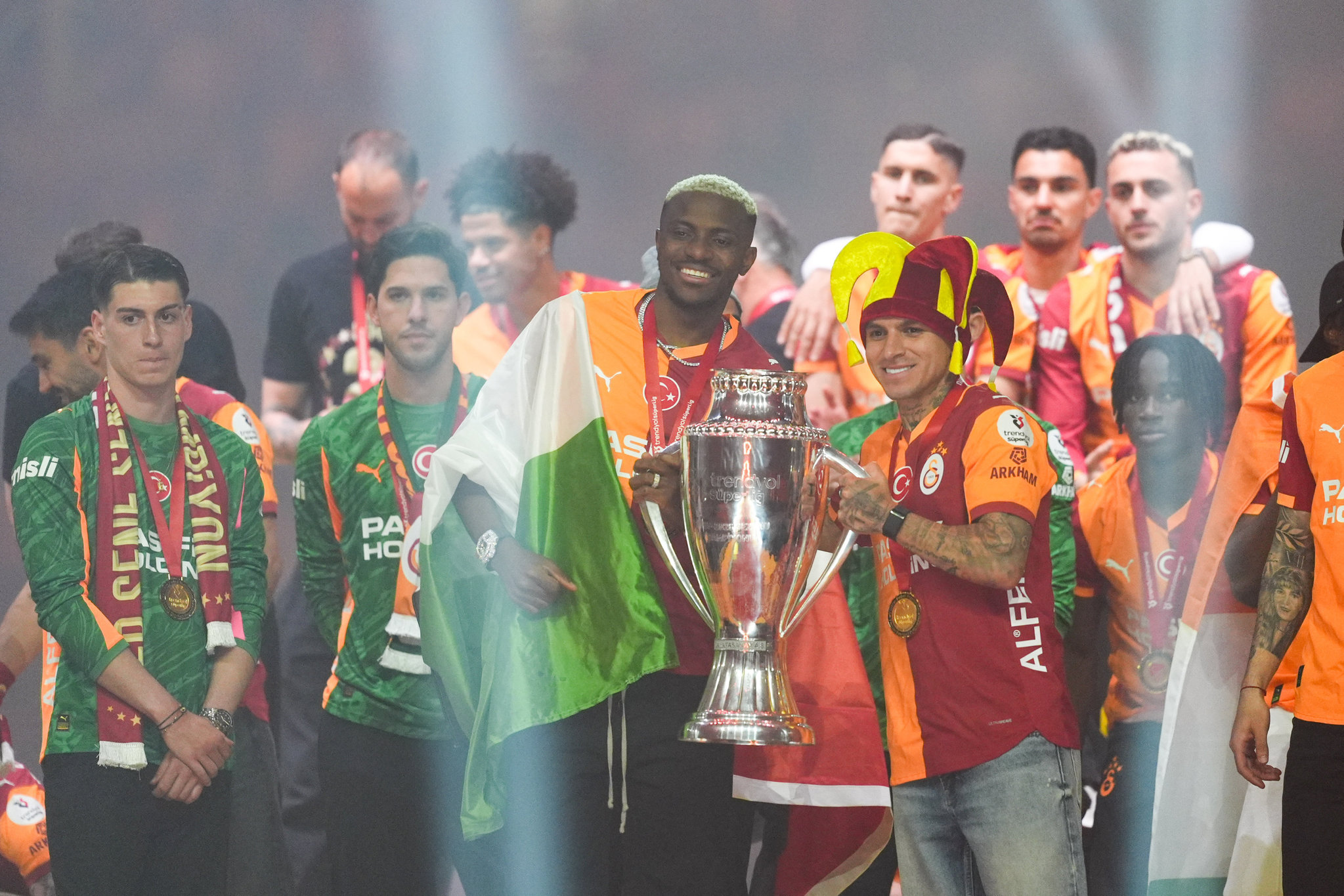 Galatasaray’dan scout transferi! Bu sezona damga vurmuştu