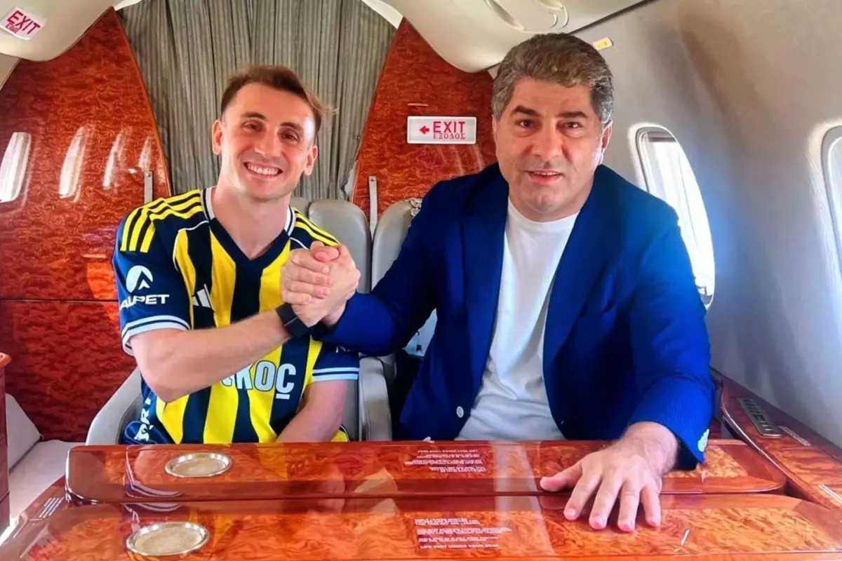 Hakan Safi anlaşma sağladı! Efsane isim Fenerbahçe’ye geliyor