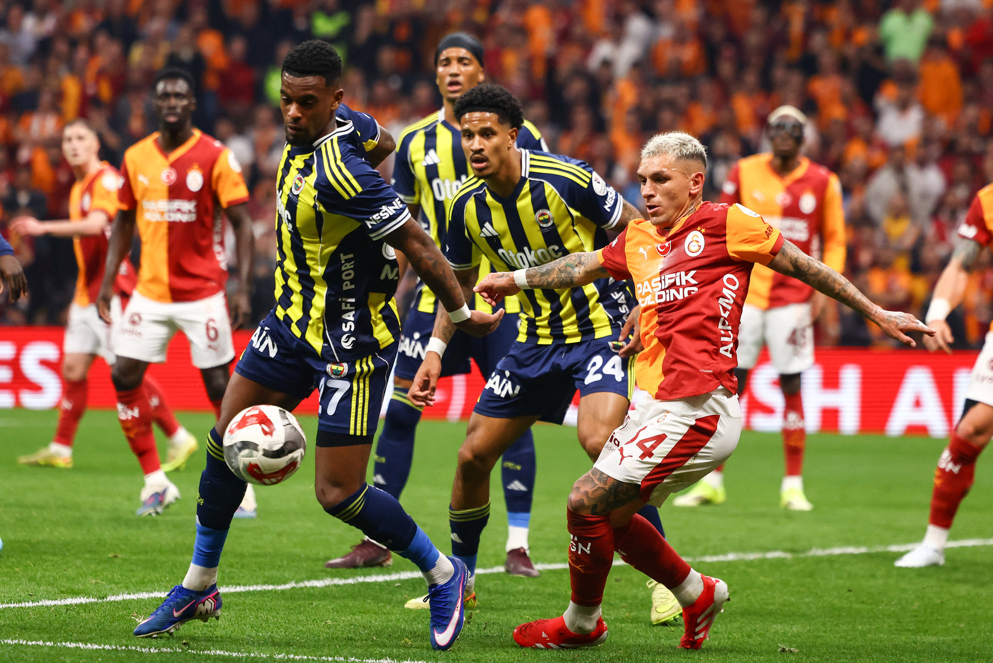 TRANSFER HABERİ: Fenerbahçe’de flaş Semedo kararı! Bunu kimse beklemiyordu