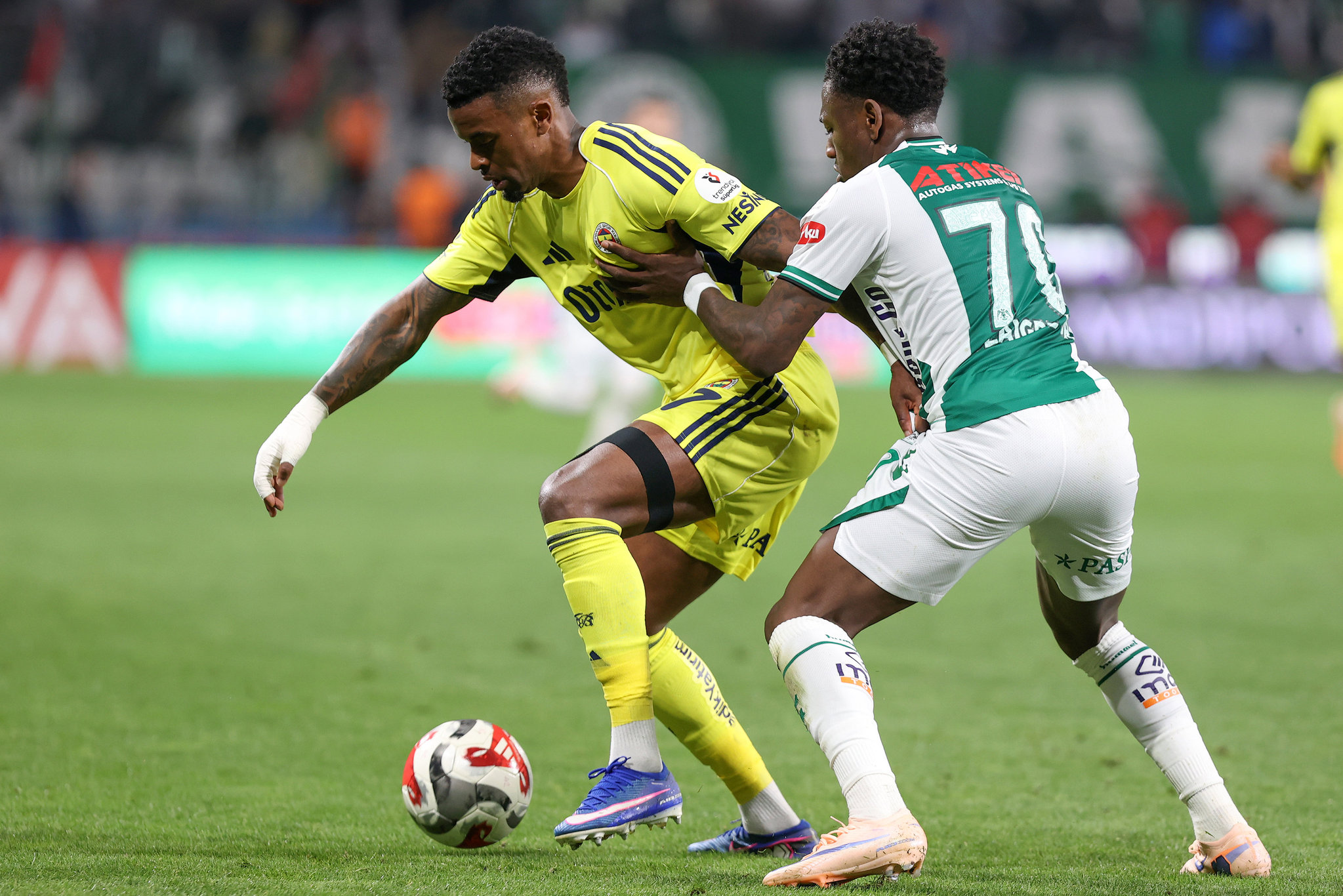 TRANSFER HABERİ: Fenerbahçe’de flaş Semedo kararı! Bunu kimse beklemiyordu
