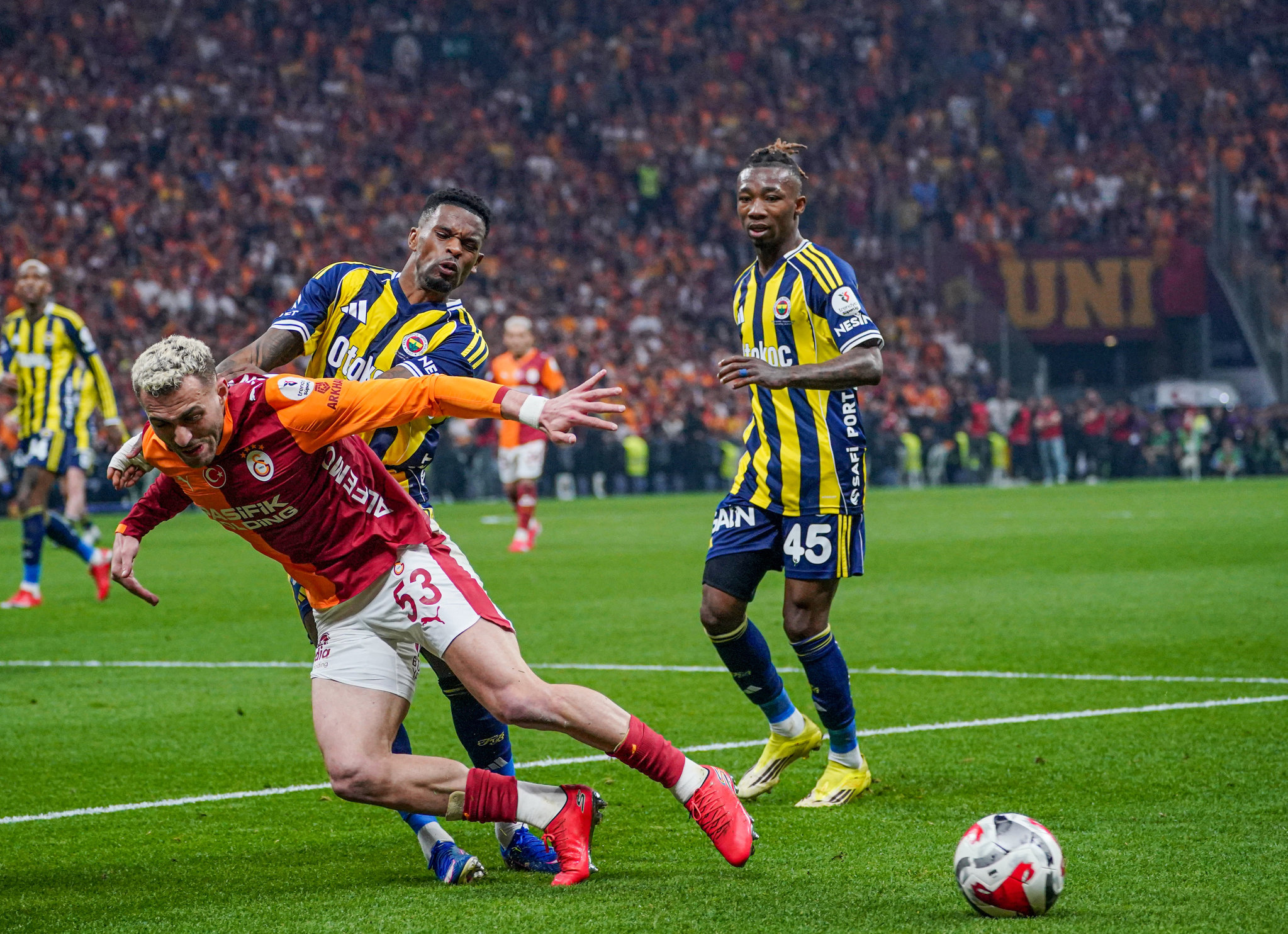 TRANSFER HABERİ: Fenerbahçe’de flaş Semedo kararı! Bunu kimse beklemiyordu