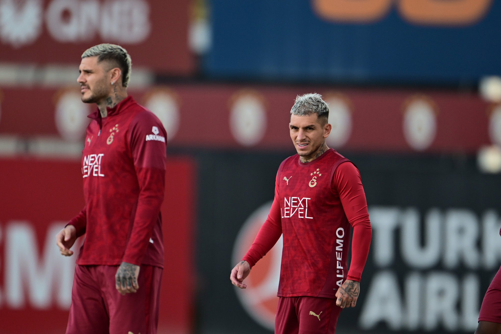 Galatasaray’dan sürpriz transfer! Menajeri İstanbul’a geldi