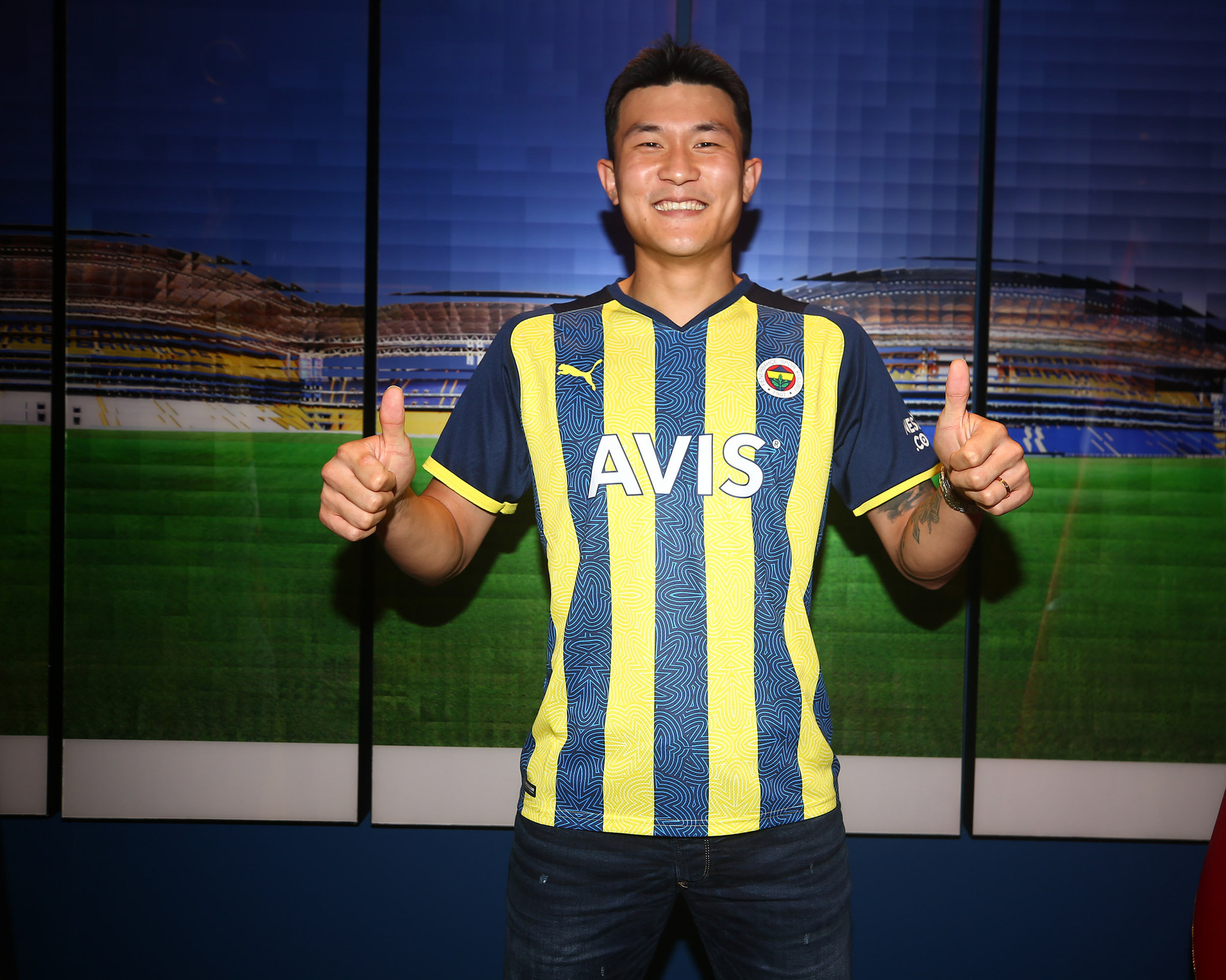 Fenerbahçe’nin transfer listesindeki Kim Min-jae’nin maliyeti dudak uçuklattı!