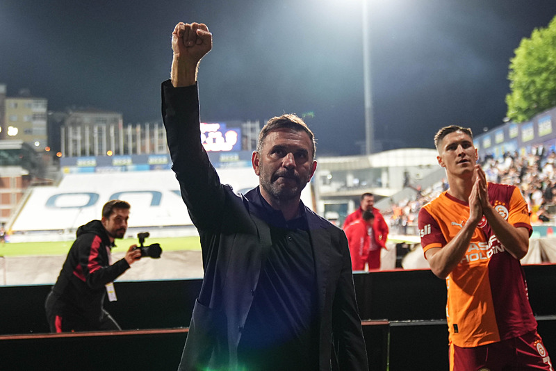 Galatasaray’a Alman 10 numara! Menajeriyle temasa geçildi