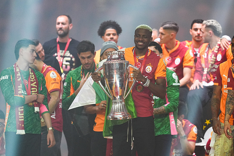 Galatasaray’a Alman 10 numara! Menajeriyle temasa geçildi