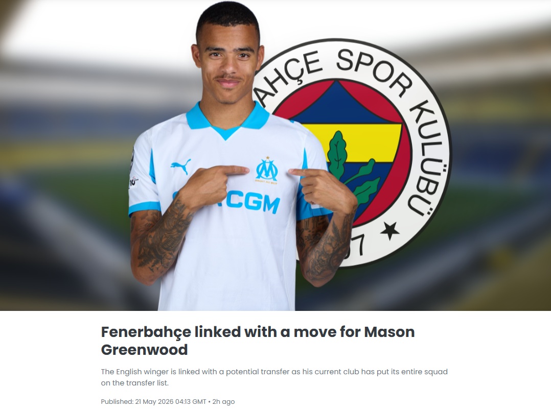 Fenerbahçe’den Süper Lig’i sallayacak transfer!