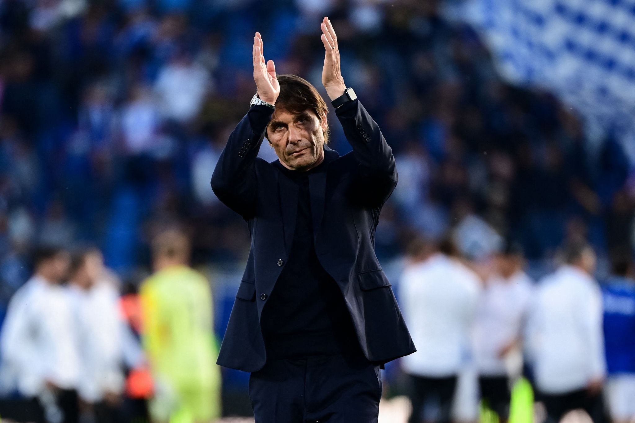 Fenerbahçe’de başkan adaylarından Antonio Conte yarışı