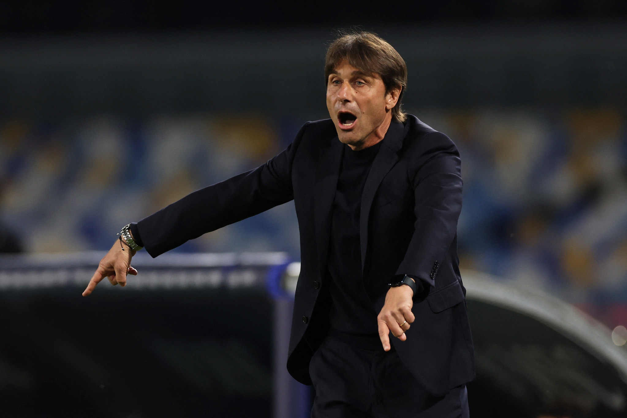 Fenerbahçe’de başkan adaylarından Antonio Conte yarışı