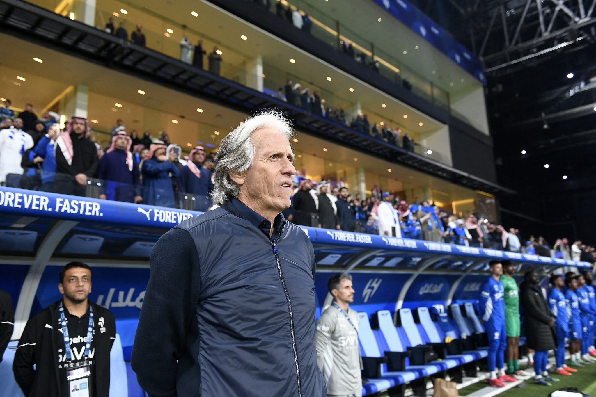 Jorge Jesus’tan flaş Fenerbahçe açıklaması: Eksik olan tek şey Türkiye’de lig şampiyonluğu!