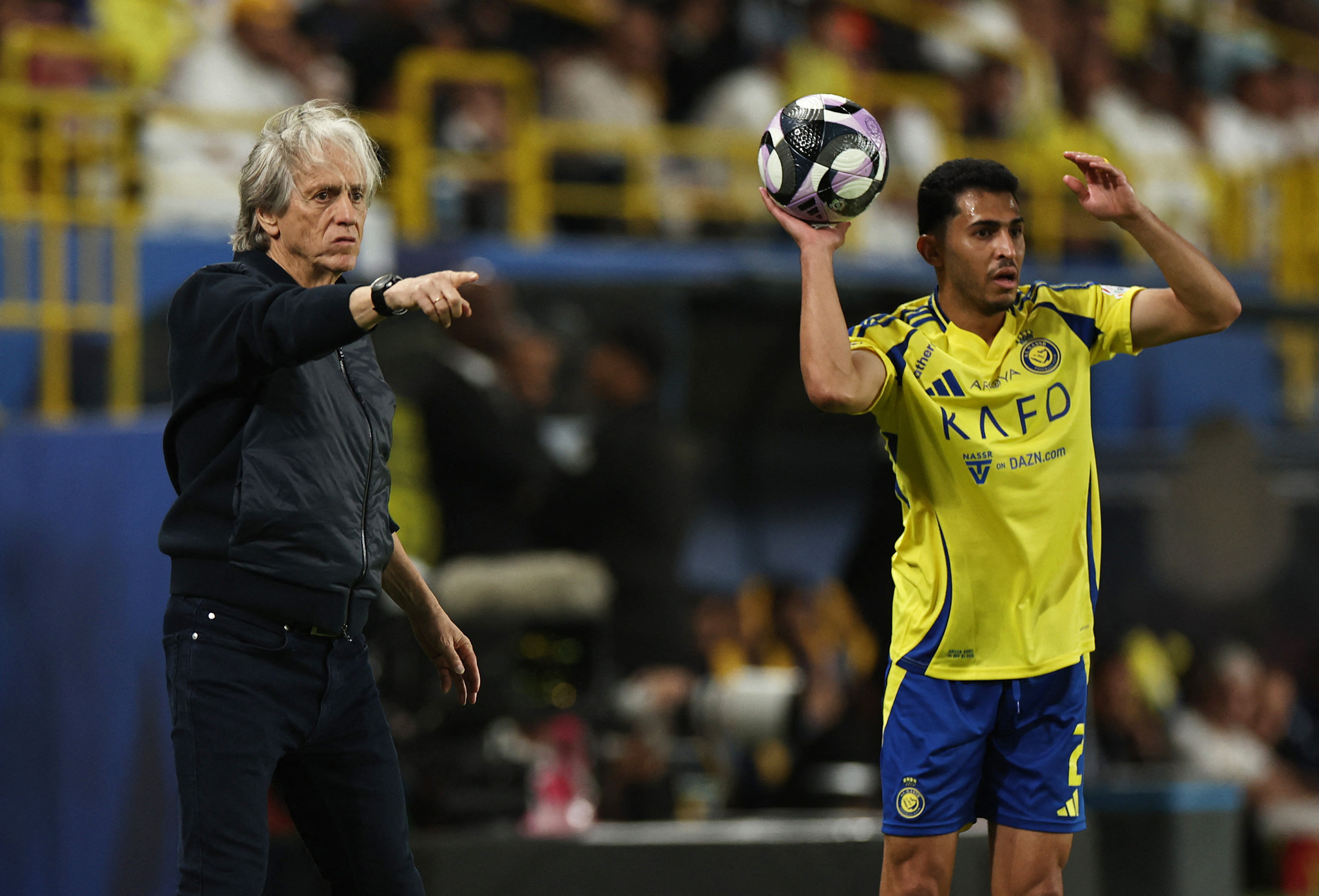 Jorge Jesus’tan flaş Fenerbahçe açıklaması: Eksik olan tek şey Türkiye’de lig şampiyonluğu!