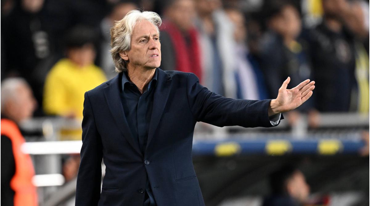 Jorge Jesus’tan flaş Fenerbahçe açıklaması: Eksik olan tek şey Türkiye’de lig şampiyonluğu!