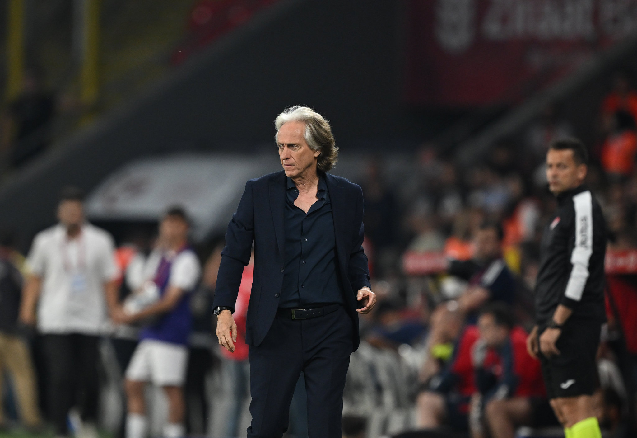 Jorge Jesus’tan flaş Fenerbahçe açıklaması: Eksik olan tek şey Türkiye’de lig şampiyonluğu!