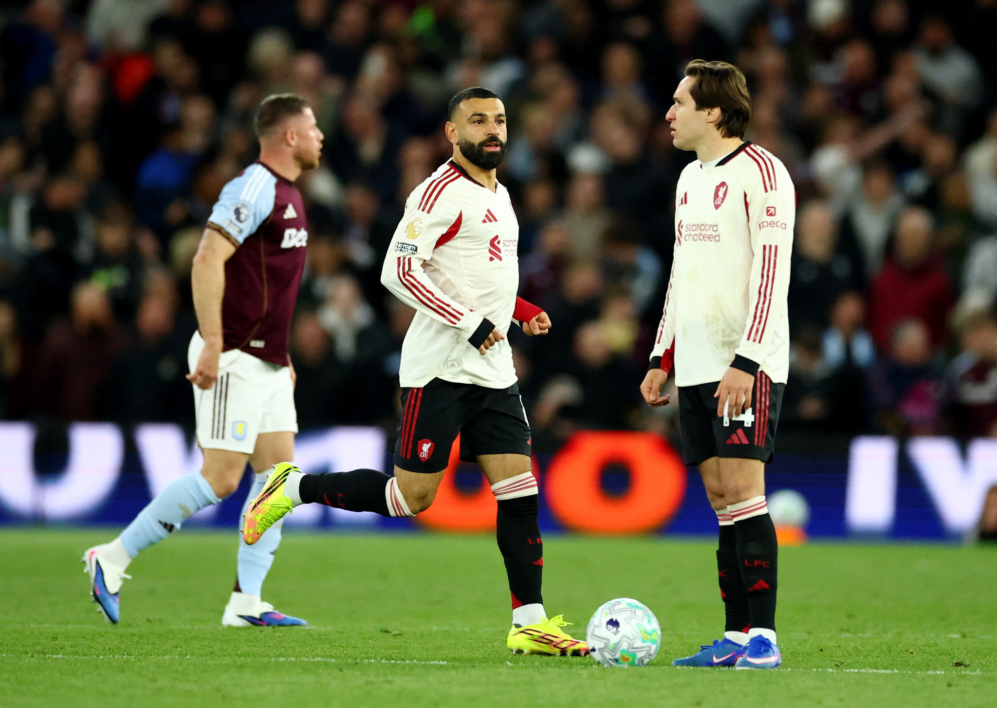 Fenerbahçe’de Mohamed Salah heyecanı! İşte imza tarihi