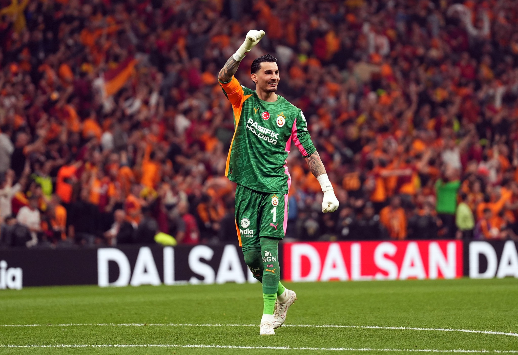 İşte Galatasaray’ın 10+4 planı!