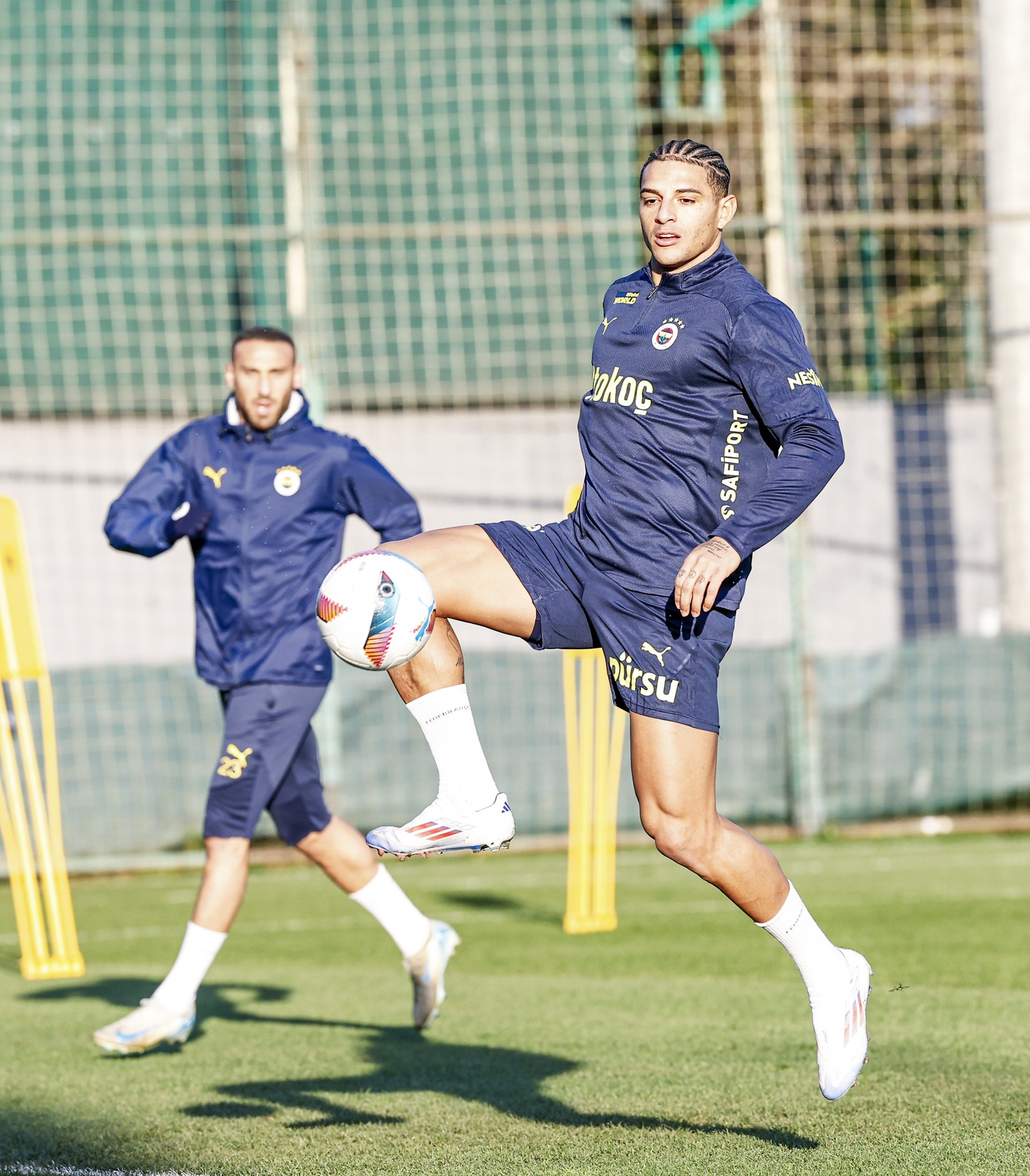 Fenerbahçe’de ilk ayrılık çok yakın! Ülkesine dönme kararı aldı