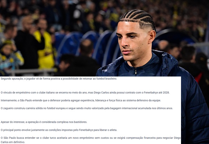 Fenerbahçe’de ilk ayrılık çok yakın! Ülkesine dönme kararı aldı