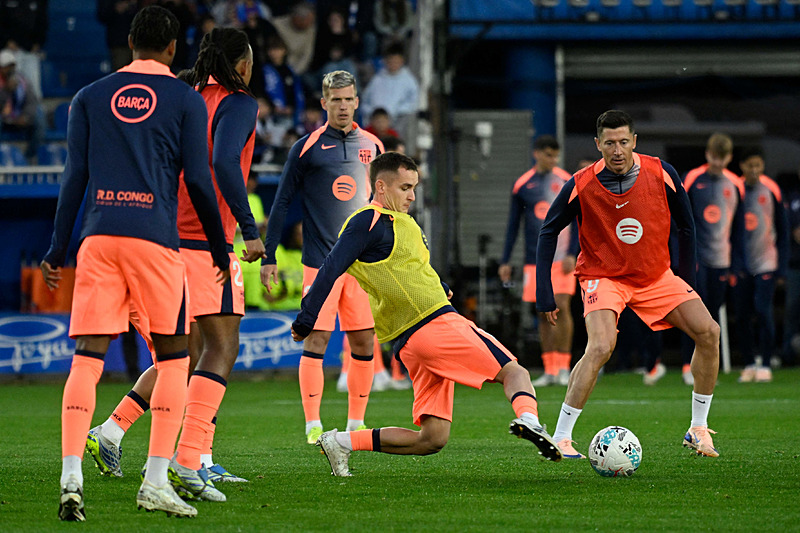 Galatasaray’dan Barcelona’nın genç yıldızına kanca! Transferde dev rakip