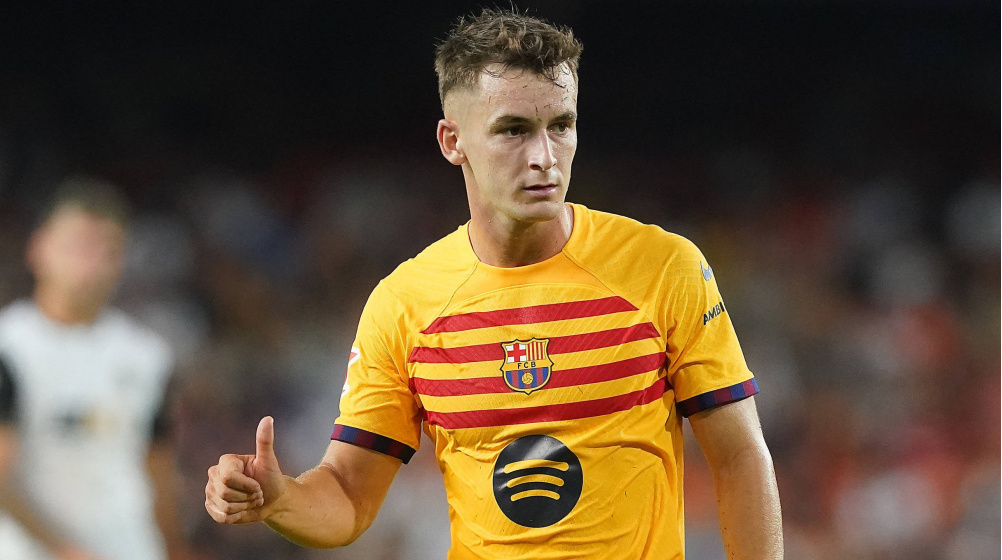 Galatasaray’dan Barcelona’nın genç yıldızına kanca! Transferde dev rakip