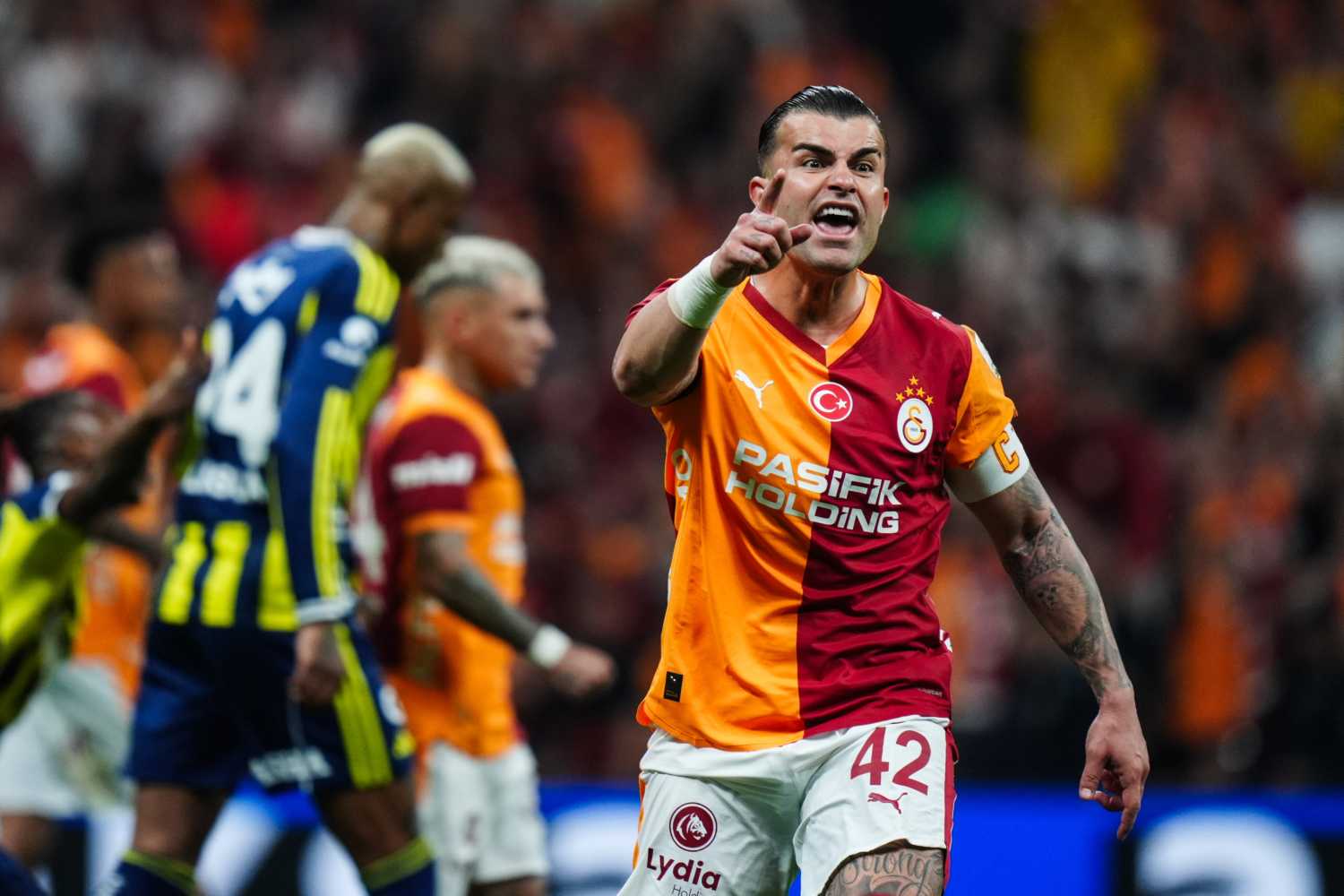 İtalyan devinden Galatasaraylı yıldıza kanca! Rekor teklif hazırlığı