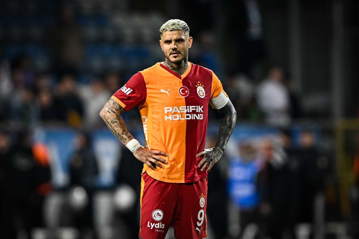 Okan Buruk’tan flaş Icardi kararı! Yeni sezon planlamasında...