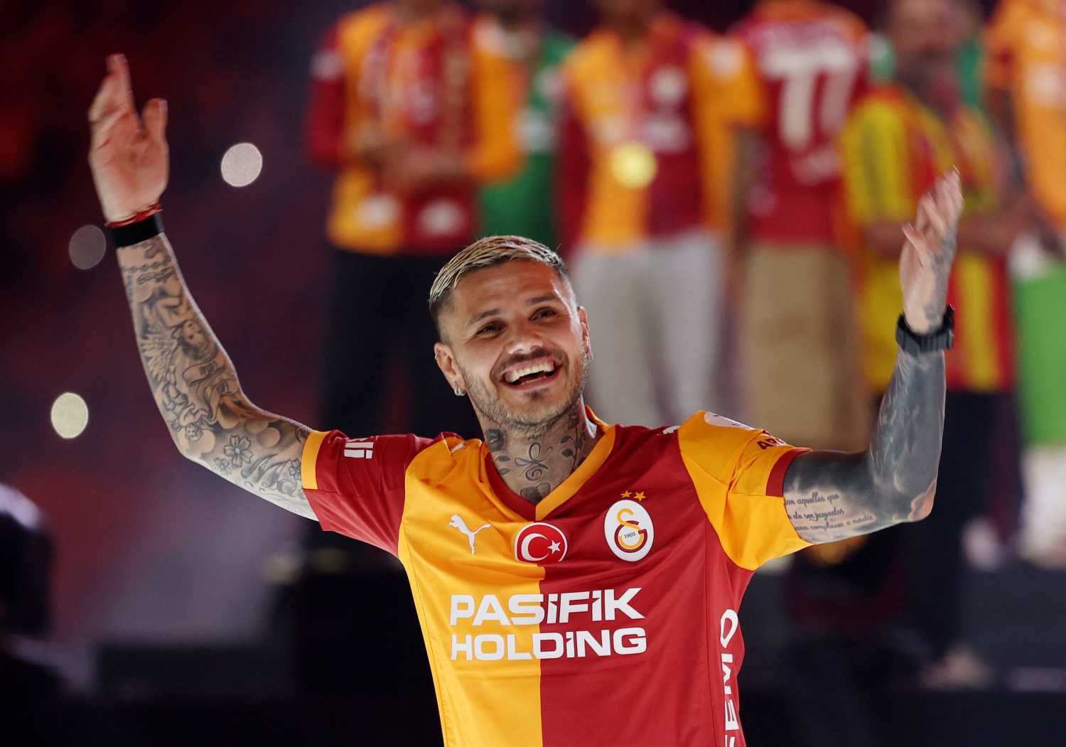 Okan Buruk’tan flaş Icardi kararı! Yeni sezon planlamasında...
