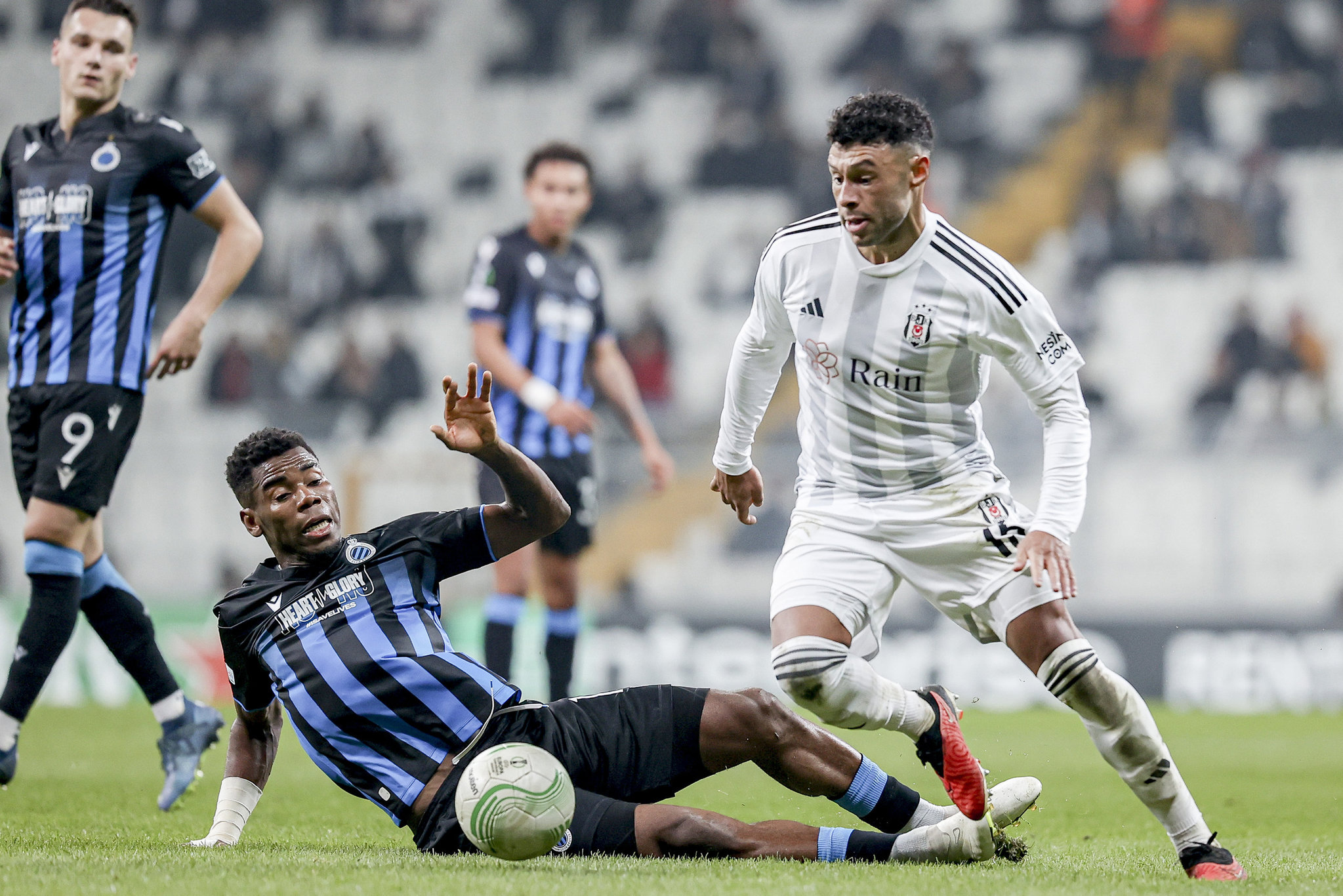 Galatasaray’ın Raphael Onyedika teklifine Clube Brugge’den jet hızında yanıt!