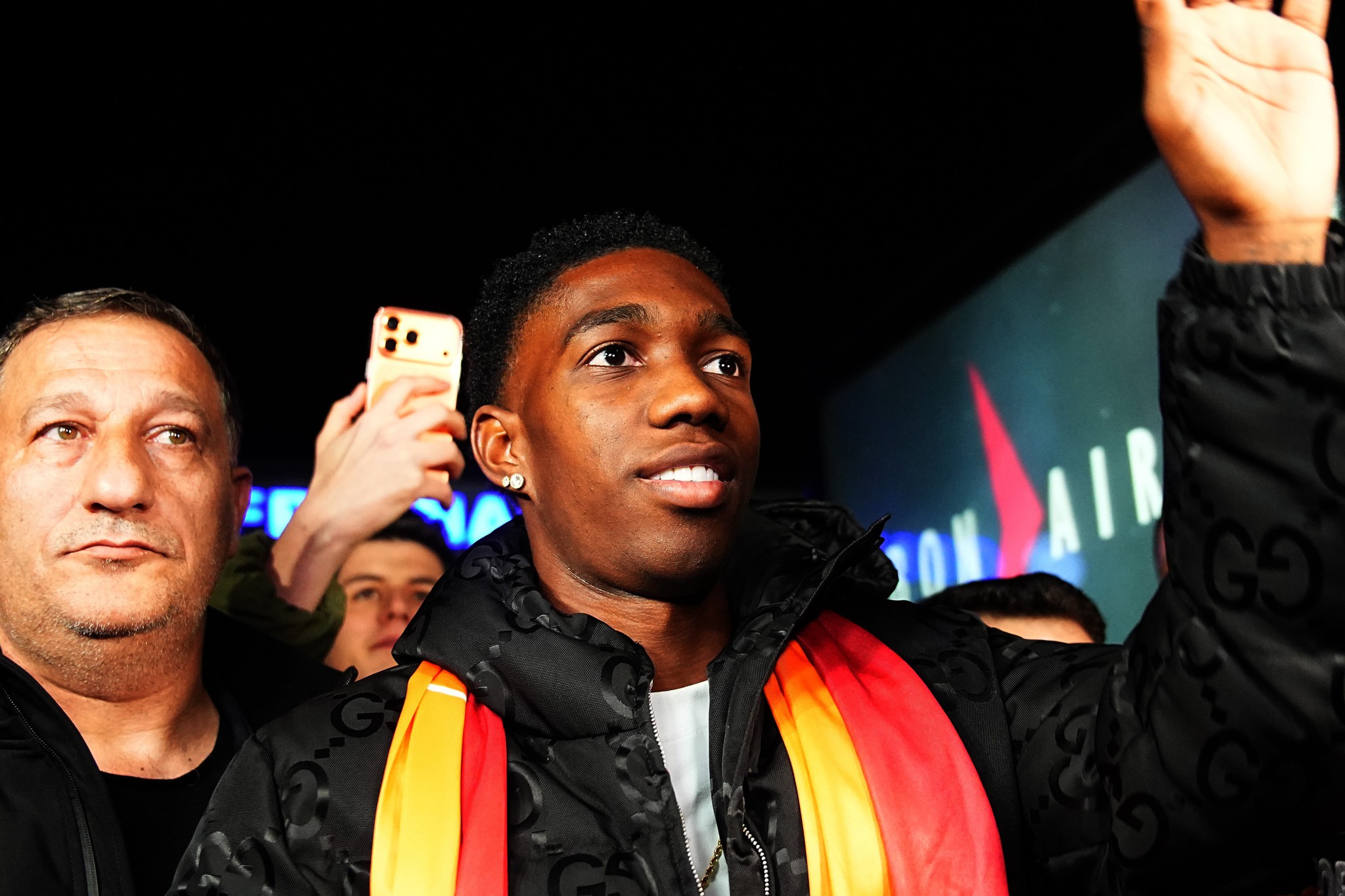 Galatasaray’da Yaser Asprilla’nın geleceği belli oldu!