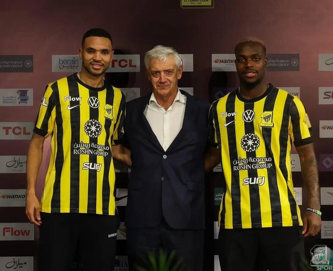 Galatasaray Osimhen’in alternatifini Arabistan’da buldu!