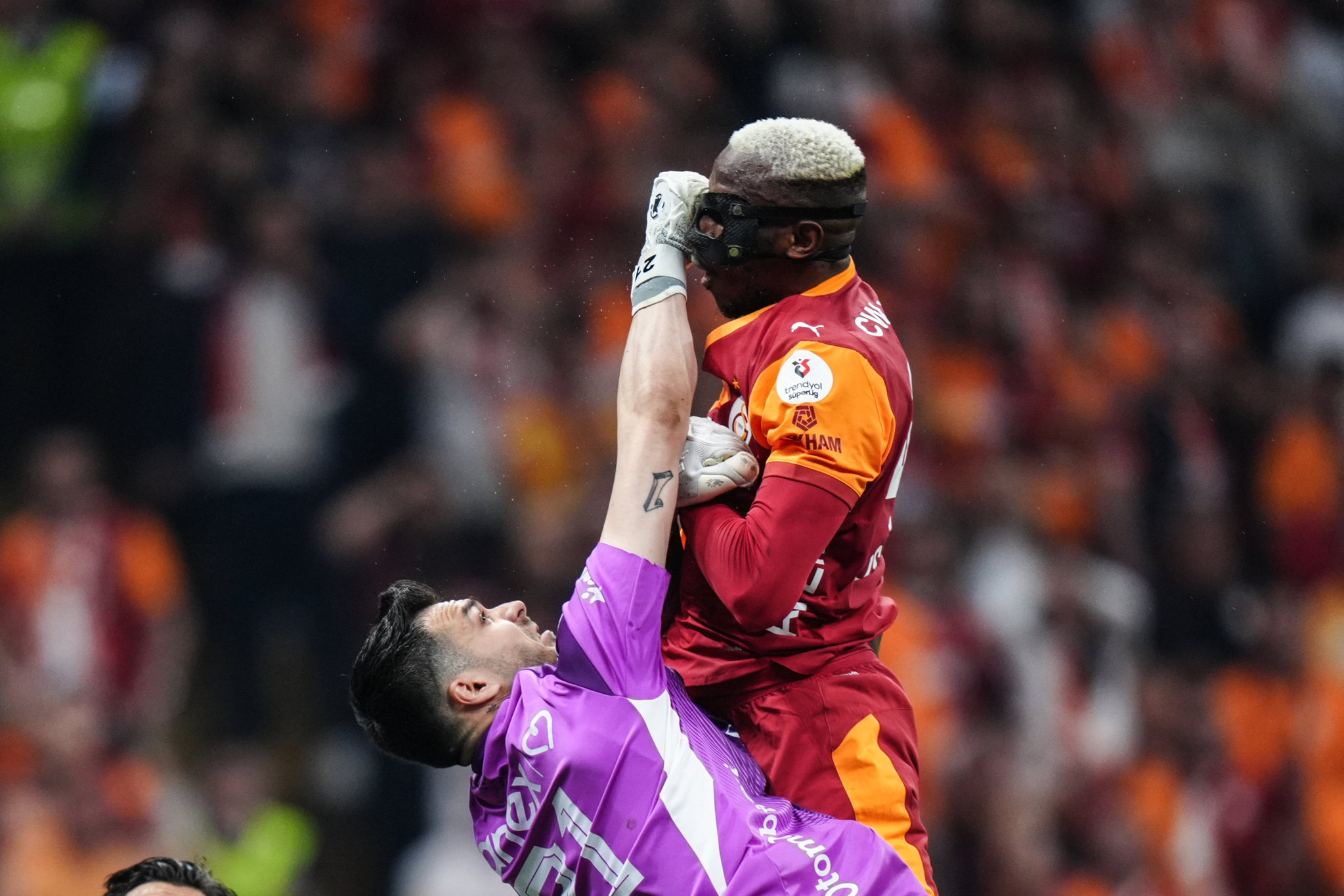 TRANSFER HABERİ: Galatasaray’da flaş Osimhen gelişmesi! Eğer takımdan ayrılmak isterse...