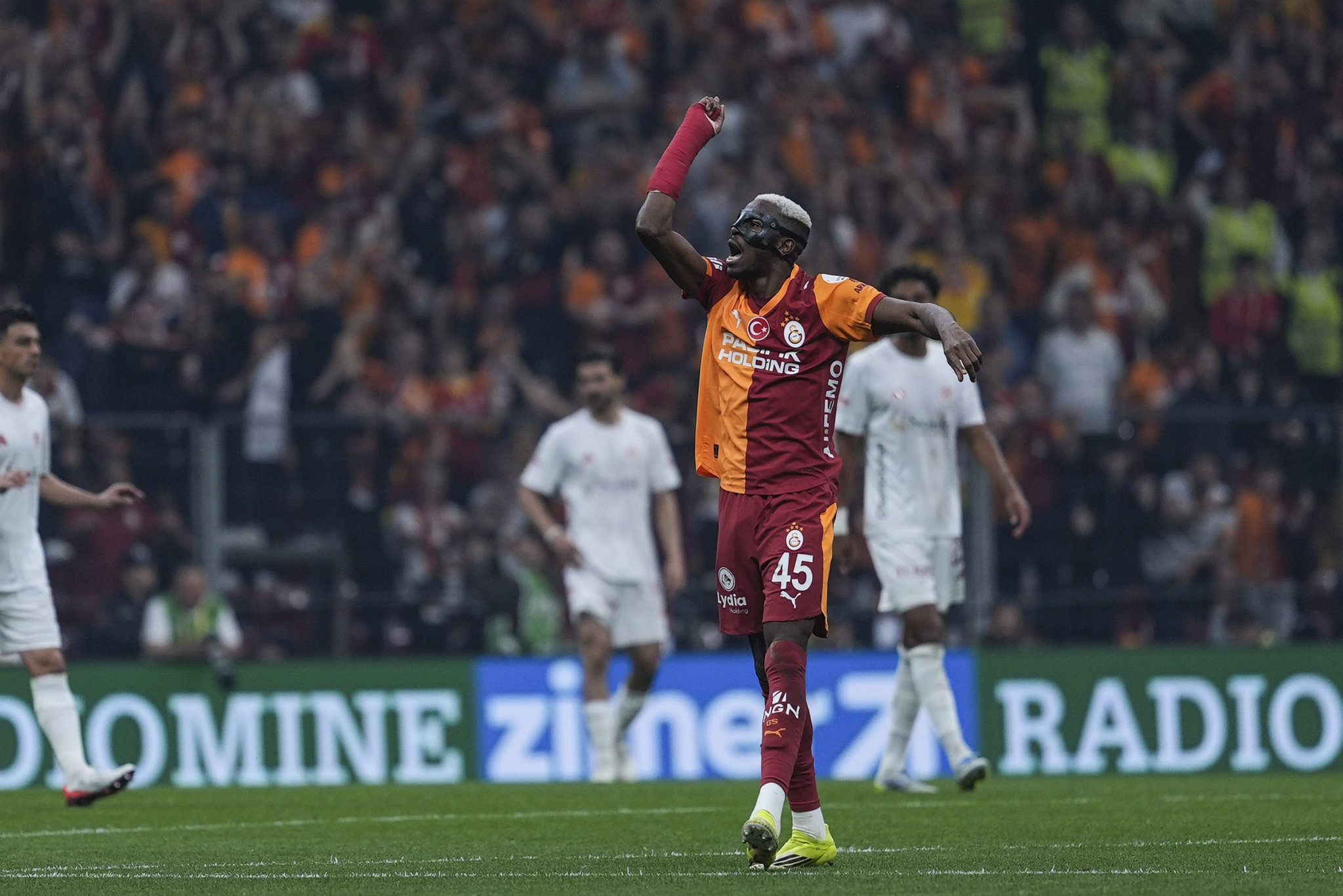 TRANSFER HABERİ: Galatasaray’da flaş Osimhen gelişmesi! Eğer takımdan ayrılmak isterse...
