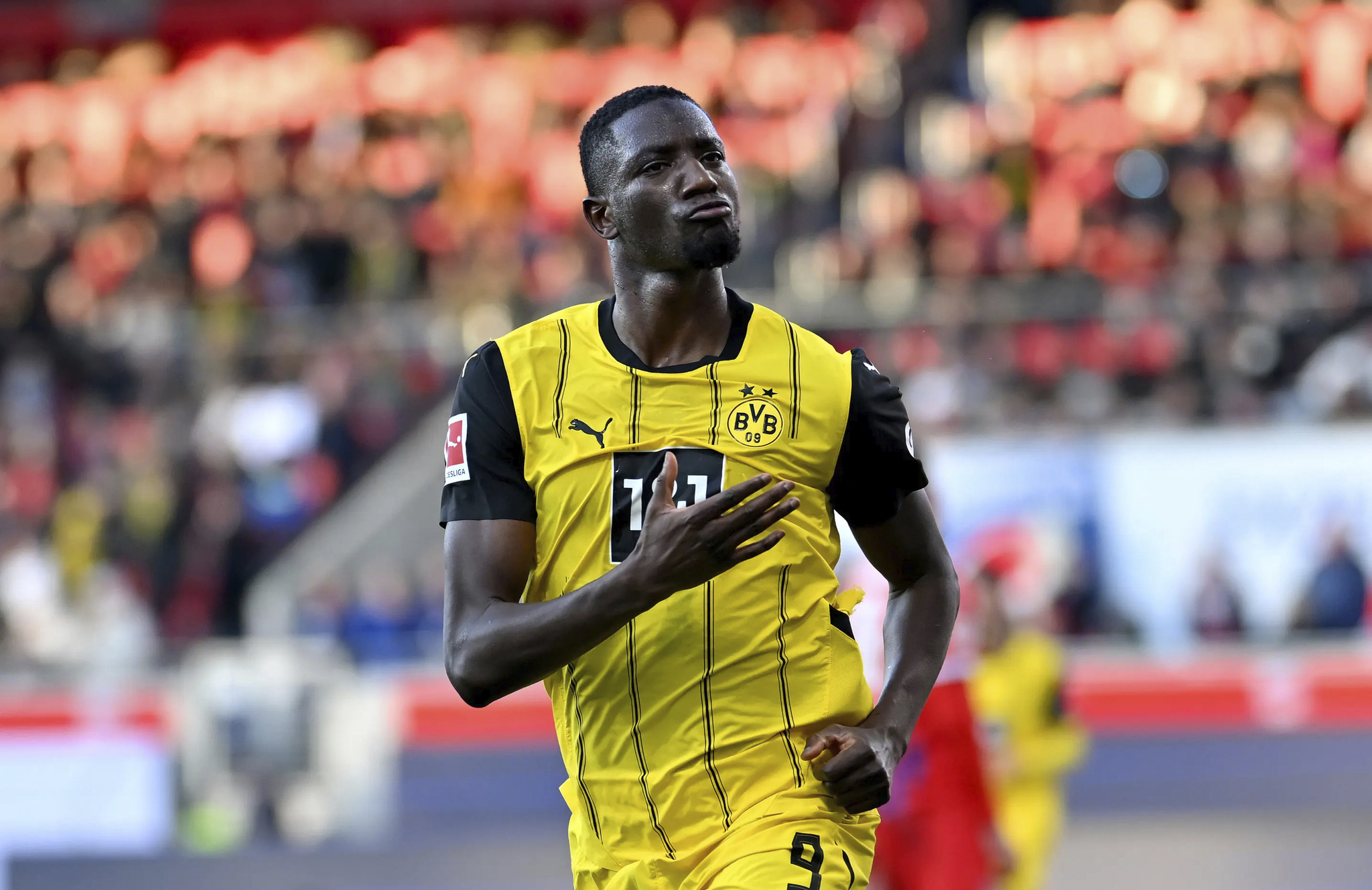 Borussia Dortmund’dan Serhou Guirassy transferi hakkında resmi açıklama! Fenerbahçe...