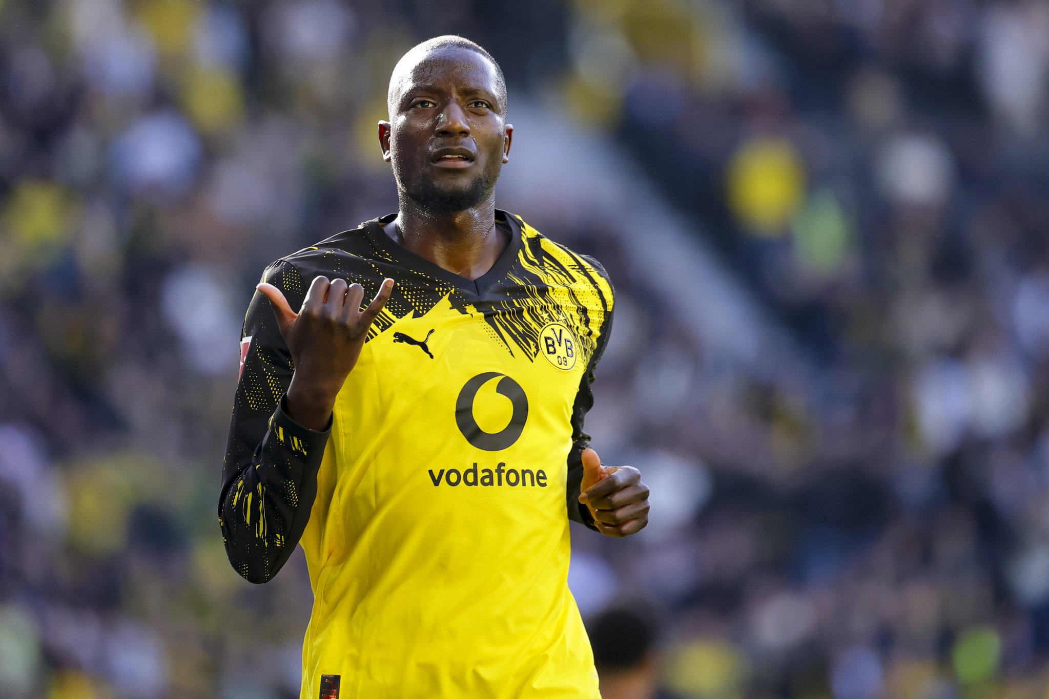 Borussia Dortmund’dan Serhou Guirassy transferi hakkında resmi açıklama! Fenerbahçe...