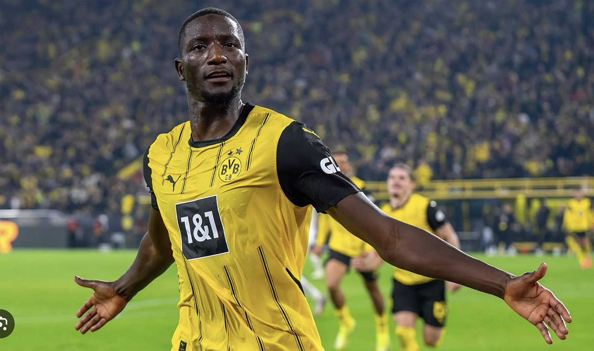 Borussia Dortmund’dan Serhou Guirassy transferi hakkında resmi açıklama! Fenerbahçe...