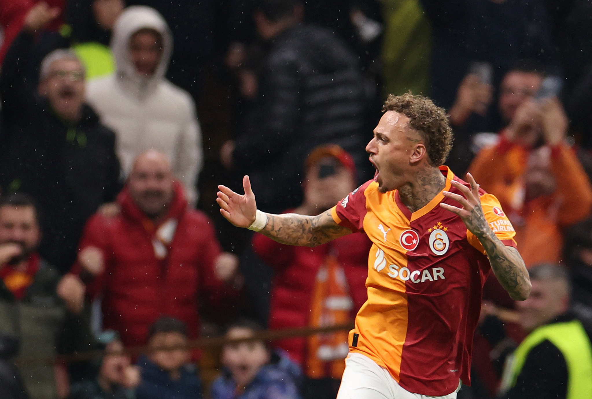 Galatasaray’ın gözden çıkardığı Noa Lang’a İspanya’dan talip!
