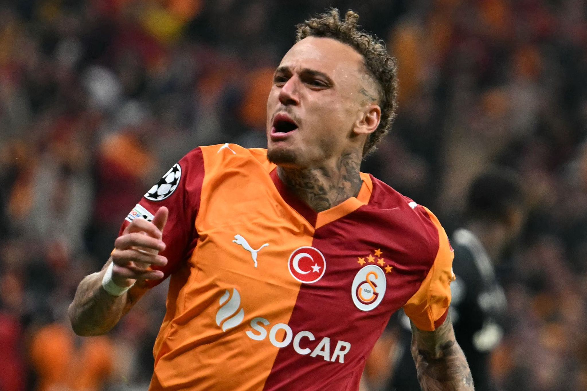 Galatasaray’ın gözden çıkardığı Noa Lang’a İspanya’dan talip!