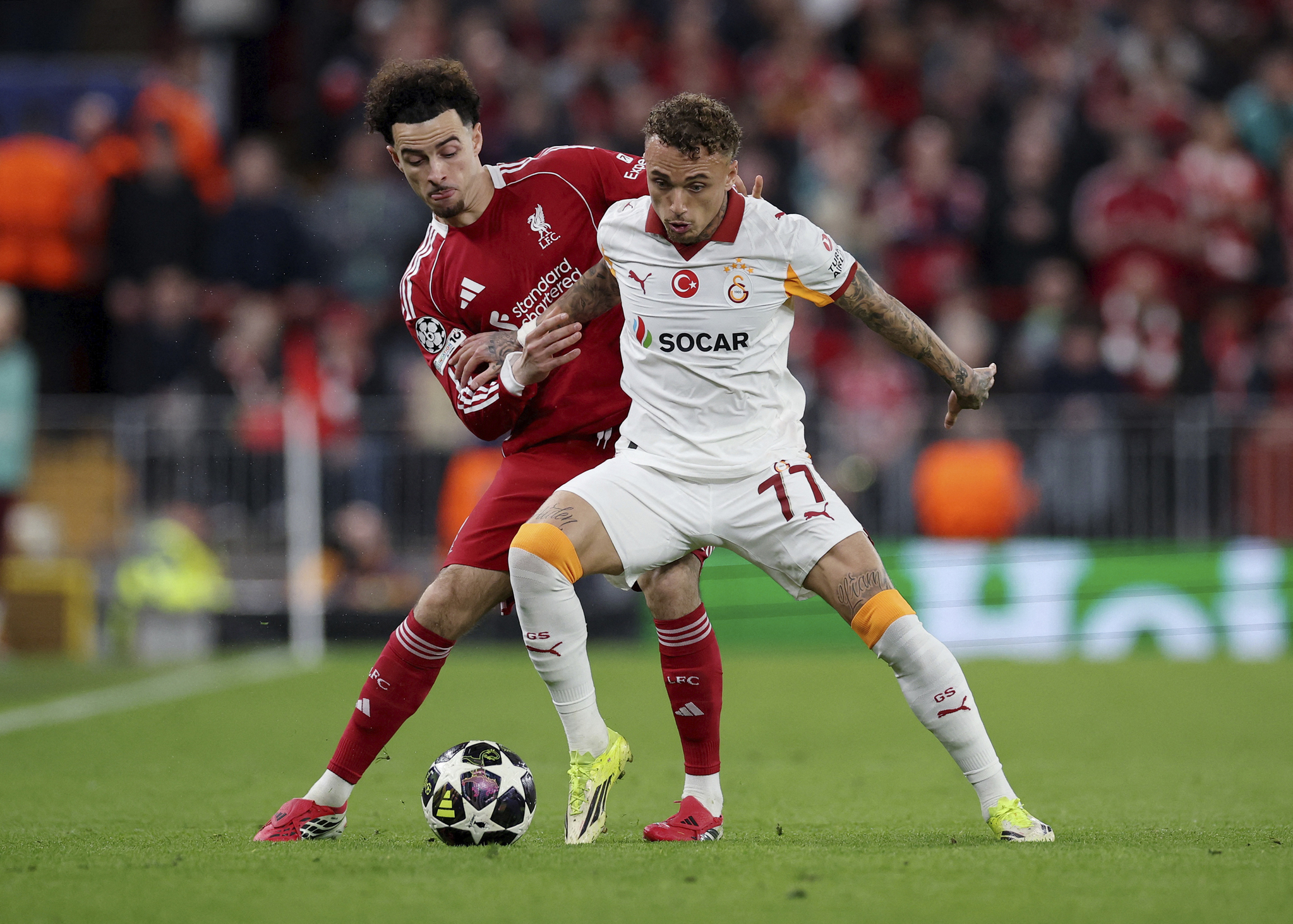 Galatasaray’ın gözden çıkardığı Noa Lang’a İspanya’dan talip!