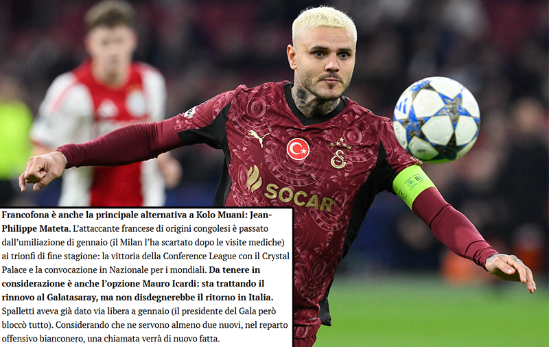 Torino’dan İstanbul’a uzanan transfer hattı! Fenerbahçe, Galatasaray ve Juventus...