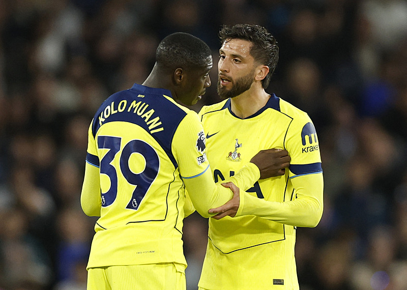 Galatasaray’da B planı Kolo Muani! Transfer Şampiyonlar Ligi kozu