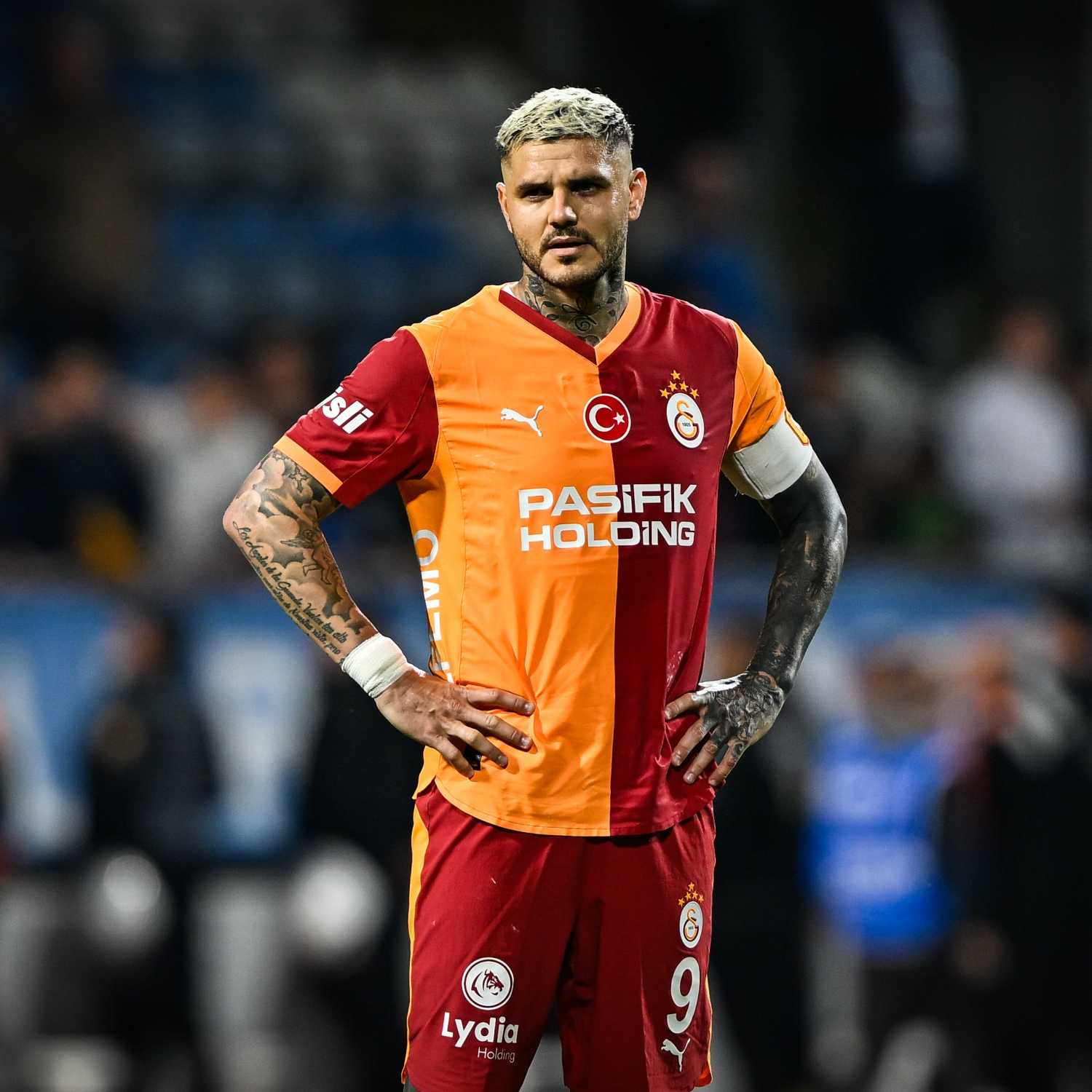 Galatasaray’da B planı Kolo Muani! Transfer Şampiyonlar Ligi kozu