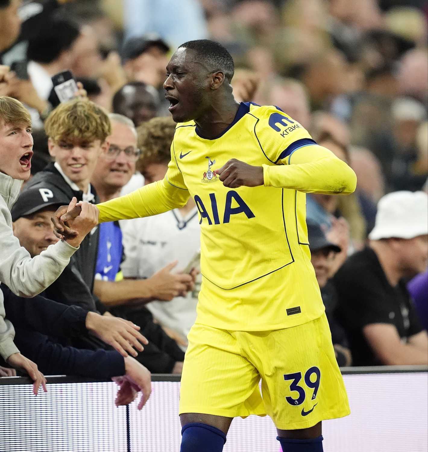Galatasaray’da B planı Kolo Muani! Transfer Şampiyonlar Ligi kozu