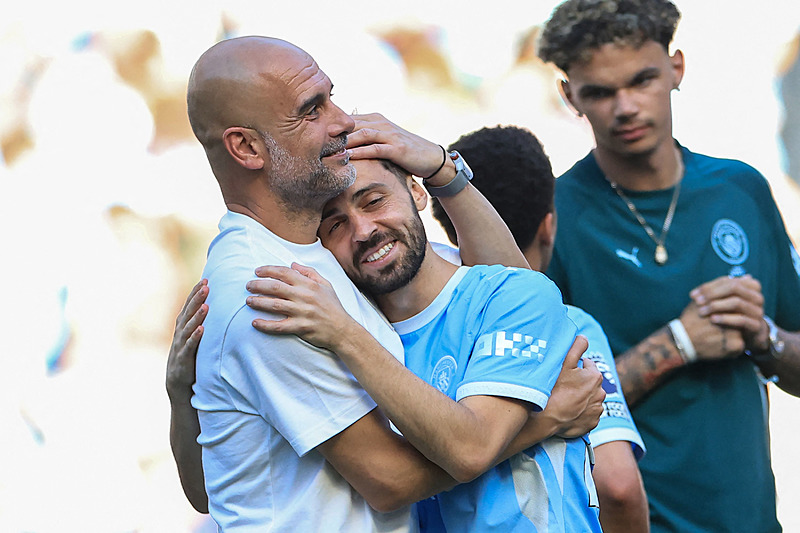 Galatasaray’dan Bernardo için son hamle! İşte yeni teklif