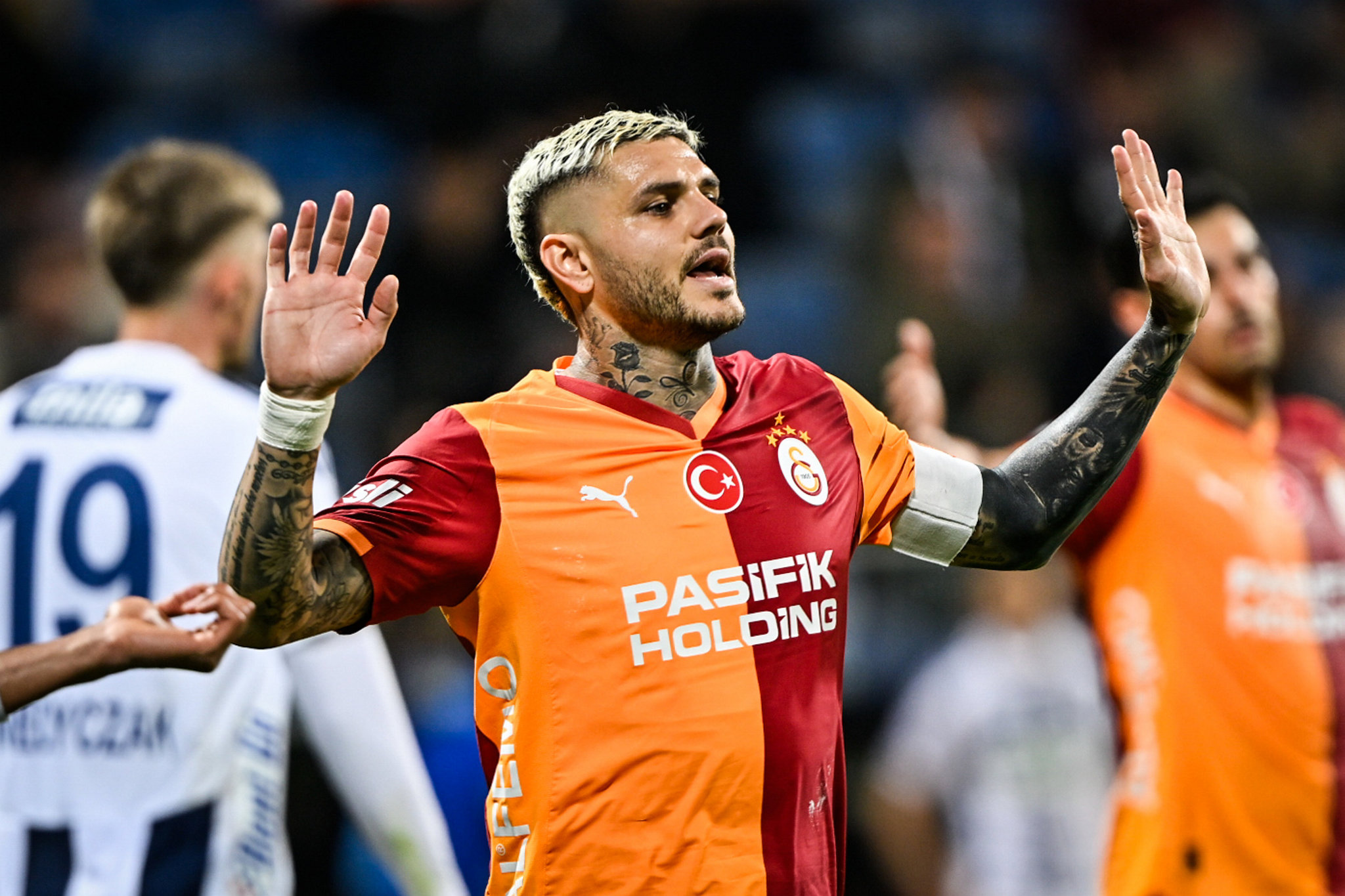River Plate Başkanı’ndan Mauro Icardi iddialarına tek cümlelik yanıt: Bu isim hakkında...