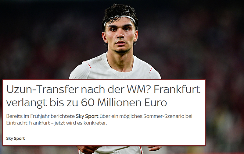 Galatasaray’a Can Uzun transferinde 3 büyük engel!
