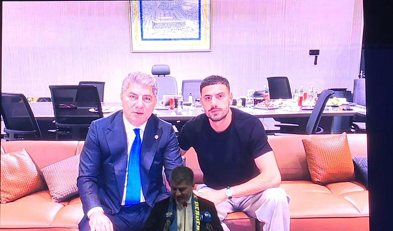 Guirassy transferinde şok gelişme! Aziz Yıldırım anlaşmıştı ancak...
