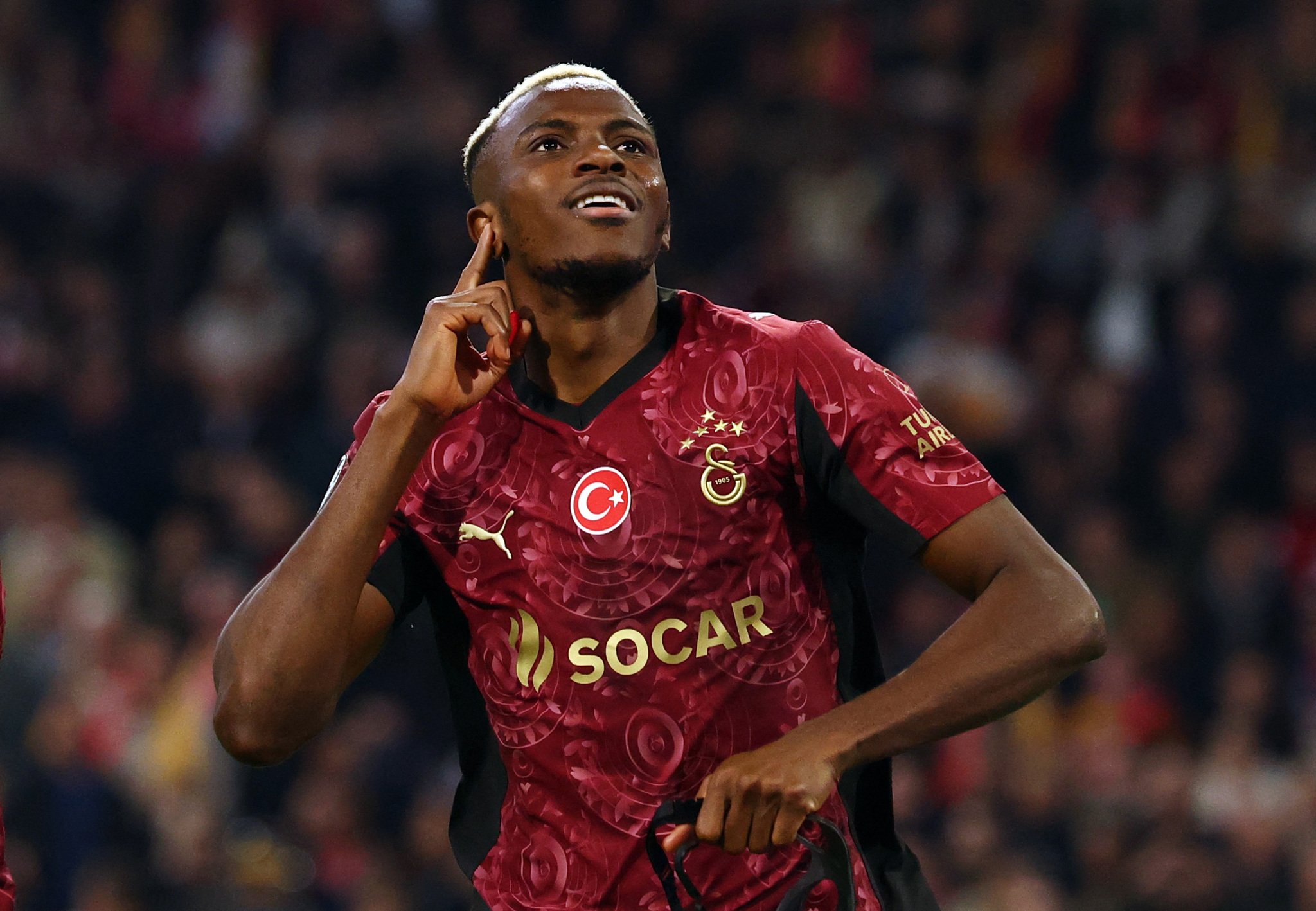 Barcelona’ya Victor Osimhen’in transferi önerildi! Kesin karar verildi