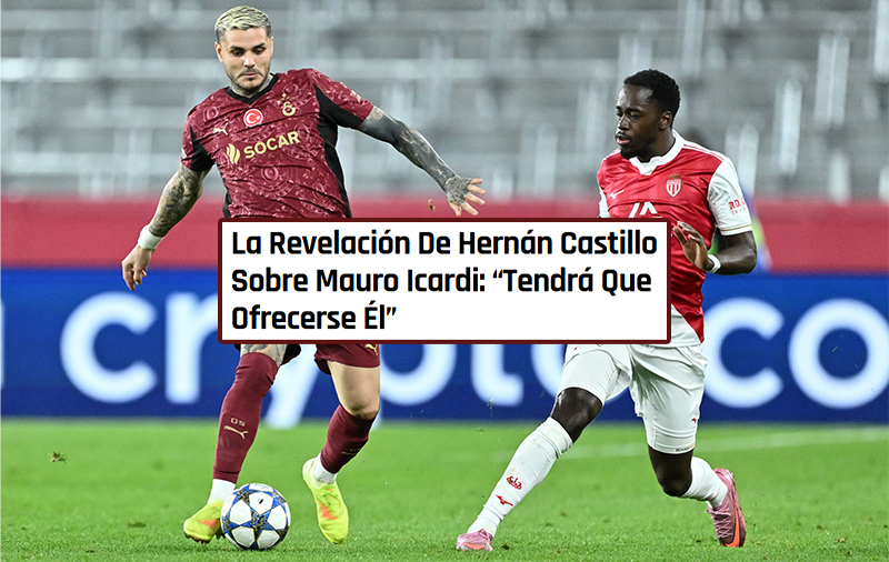 Arjantinli gazeteciden Mauro Icardi için çarpıcı sözler: Kendisinin kulübe teklif götürmesi gerekir