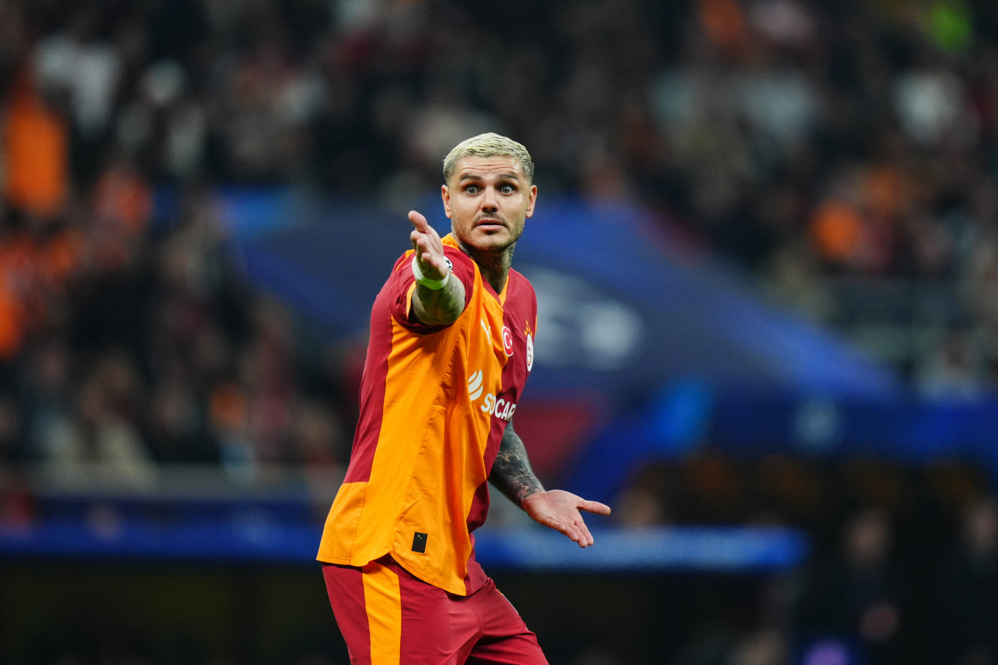 Arjantinli gazeteciden Mauro Icardi için çarpıcı sözler: Kendisinin kulübe teklif götürmesi gerekir