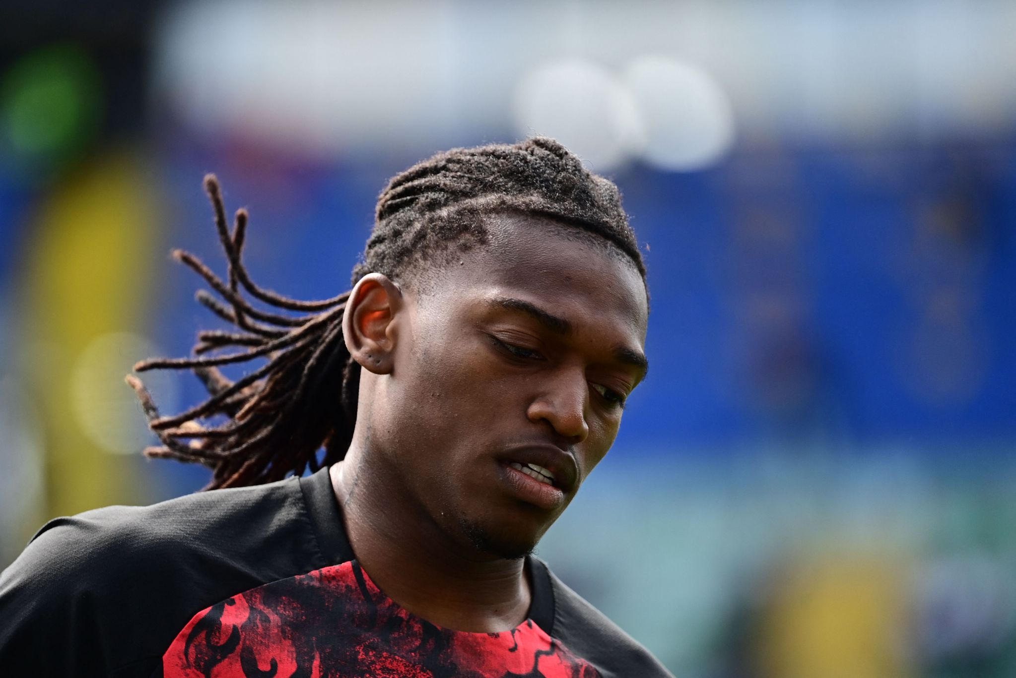 Galatasaray’ın teklif yaptığı Rafael Leao için ’bize gel’ çağrısı!